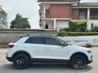 Usata VW T-Roc Sport 116 CV (85 kW) 2025 Bianco SUV
