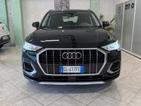 Usata Audi Q3 150 CV (110 kW) 2022 Nero SUV