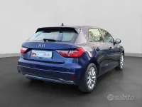 Gebraucht Audi A1 Sportback Advanced 95 PS (69 kW) 2025 Blau Kleinwagen