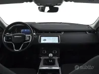Usata Land Rover Range Rover evoque 163 CV (119 kW) 2021 Nero SUV