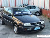 usata VW Golf III 1.6 cat 5 porte