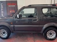 Usata Suzuki Jimny 86 CV (63 kW) 2012 Grigio SUV