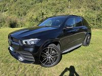 Usata Mercedes GLE350 Premium Plus 194 CV (142 kW) 2022 Nero SUV