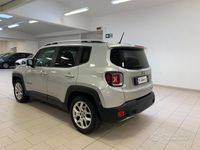 Usata Jeep Renegade Limited 120 CV (88 kW) 2016 Grigio SUV