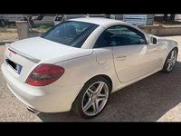 Usata Mercedes SLK200 AMG 192 CV (141 kW) 2008 Cabrio