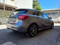 Usata Mercedes 200 Executive 156 CV (114 kW) 2013 Grigio Berlina