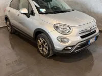Usata Fiat 500X Cross Plus 140 CV (102 kW) 2015 Argento SUV