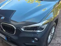 Usata BMW X1 150 CV (110 kW) 2016 Blu SUV