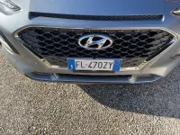Usata Hyundai Kona Xpossible 120 CV (88 kW) 2017 Grigio SUV
