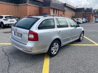 usata Skoda Octavia -Station Wagon - 1.6 TDI CR F.AP. Wagon Ambition