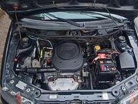 Usata Fiat Punto 2003 Nero Utilitaria