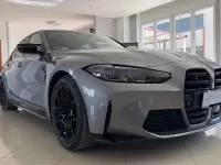 Usata BMW M3 Competition Edition 510 CV (375 kW) 2023 Grigio Berlina