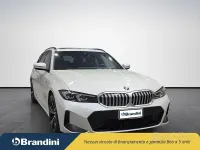 Usata BMW 320 M Sport 190 CV (139 kW) 2024 Bianco Station wagon