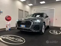 Usata Audi Q3 Business Plus 150 CV (110 kW) 2022 Grigio SUV