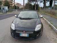 Usata Fiat Bravo 2009 Nero Utilitaria