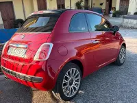 Usata Fiat 500C 75 CV (55 kW) 2009 Cabrio