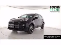 Usata Kia Sportage 132 CV (97 kW) 2019 Nero SUV