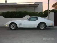 Usata Chevrolet Corvette C3 1970 Cabrio
