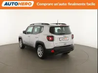 Usata Jeep Renegade Limited 120 CV (88 kW) 2019 Grigio SUV