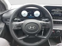 Nuova Hyundai i20 77 CV (56 kW) 2025 Grigio Utilitaria