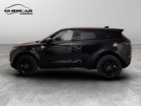 Usata Land Rover Range Rover evoque R-Dynamic 309 CV (227 kW) 2022 Nero SUV