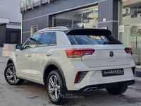 Usata VW T-Roc R-line 110 CV (80 kW) 2023 Ascot grey SUV