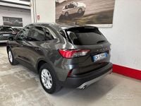 Usata Ford Kuga Business Edition 225 CV (165 kW) 2021 Grigio SUV
