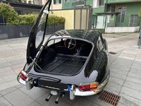 Usata Jaguar E-Type 265 CV (194 kW) 1964 Nero Coupé