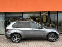 Usata BMW X5 235 CV (172 kW) 2007 Grigio SUV