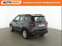 Usata Jeep Renegade Summit 131 CV (96 kW) 2025 Grigio SUV
