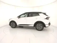 Usata Kia Sportage GT-Line 180 CV (132 kW) 2023 Bianco SUV