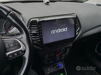 Usata Jeep Compass Limited 2020 Nero SUV