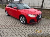 Usata Audi A1 95 CV (69 kW) 2021 Rosso SUV