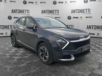 Usata Kia Sportage 136 CV (100 kW) 2025 Grigio SUV