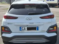 Usata Hyundai Kona XPrime 105 CV (77 kW) 2020 Bianco SUV