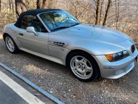 Usata BMW Z3 Efficient Dynamics 193 CV (141 kW) 2000 Grigio Cabrio