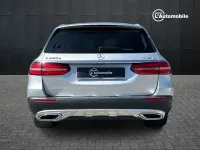 Usata Mercedes E220 194 CV (142 kW) 2018 Grigio Station wagon