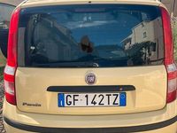 Usata Fiat Panda 69 CV (50 kW) 2011 Giallo Utilitaria