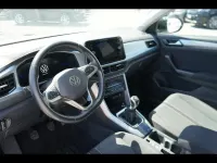 Usata VW T-Roc Style 116 CV (85 kW) 2023 Bianco SUV