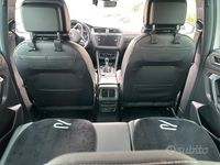 Usata VW Tiguan 150 CV (110 kW) 2022 Bianco SUV