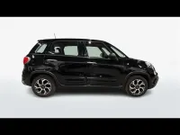 Usata Fiat 500 Cross 95 CV (69 kW) 2019 Nero Utilitaria