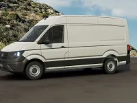Nuova VW Crafter Business 140 CV (102 kW) 2025 Bianco Furgone