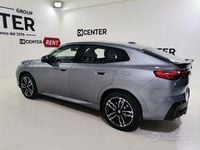 Usata BMW X2 Comfort Edition 300 CV (220 kW) 2024 Grigio SUV