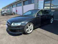 Usata Audi RS6 Sport 579 CV (425 kW) 2010 Nero Station wagon