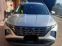 Usata Hyundai Tucson 180 CV (132 kW) 2022 Grigio SUV