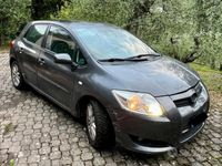 Usata Toyota Auris 2006 Grigio Berlina
