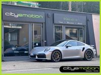 Usata Porsche 911 Turbo S 650 CV (478 kW) 2020 Argento Coupé