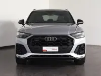 Usata Audi Q5 S-Line 204 CV (150 kW) 2025 Argento floret metallizzato SUV