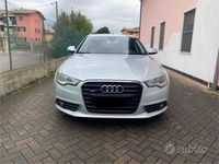 Usata Audi A6 204 CV (150 kW) 2012 Grigio Station wagon