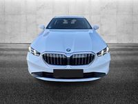 Usata BMW 520 Comfort Edition 197 CV (144 kW) 2024 Bianco pastello Station wagon